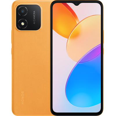 Смартфон, мобильный телефон HONOR X5 32GB Оранжевый RU  фото, kupilegko.ru