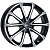 Литые колесные диски MAK DaVinci Black Mirror 6.5x16 5x112 ET46 D57.1 Чёрный глянцевый с полированной лицевой частью (F6560BRBM46VE3X)  фото, kupilegko.ru