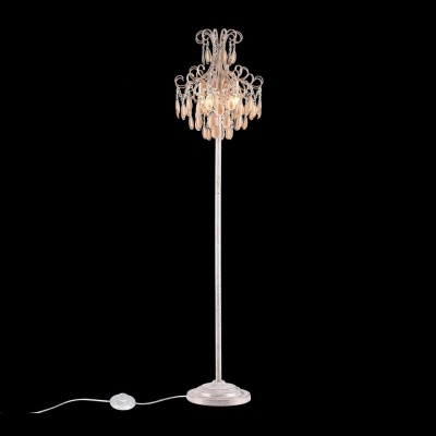 Торшер Freya Chabrol FR2302FL-04WG  фото, kupilegko.ru