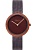 fashion наручные женские часы Obaku V245LXNNMN. Коллекция Ultra Slim  фото, kupilegko.ru
