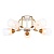 Потолочная люстра Ambrella light Traditional Modern TR303323  фото, kupilegko.ru