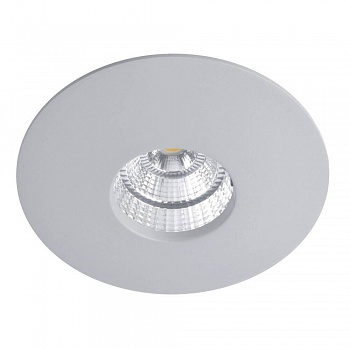 Встраиваемый светодиодный светильник Arte Lamp A5438PL-1GY  фото, kupilegko.ru