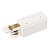 Коннектор питания левый Arlight LGD-4TR-Con-Power-L-WH 029292  фото, kupilegko.ru