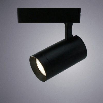 Трековые светильники Arte Lamp Soffitto A1720PL-1BK  фото, kupilegko.ru