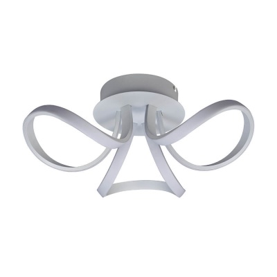 Потолочный светодиодный светильник Mantra Knot Led 6035K  фото, kupilegko.ru