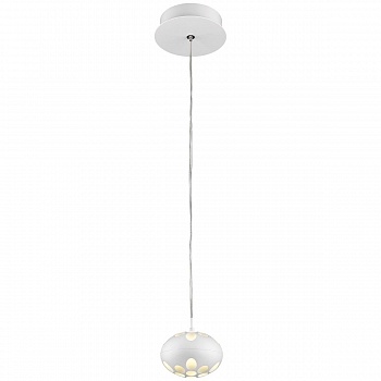 Подвесной светодиодный светильник Wertmark Augen WE438.01.006  фото, kupilegko.ru