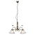 Подвесная люстра Globo 69007-3H  фото, kupilegko.ru