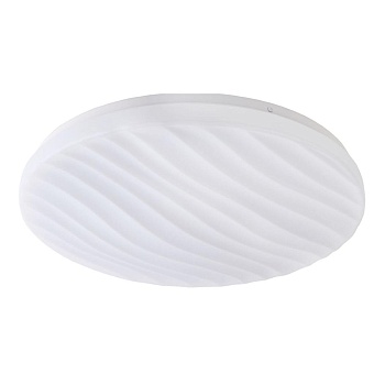 Потолочный светодиодный светильник ЭРА Slim без ДУ SPB-6 Slim 4 18-6K Б0050386  фото, kupilegko.ru