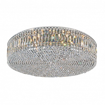 Потолочный светильник Newport 8459+3/PL chrome М0063941  фото, kupilegko.ru