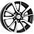 Литые колесные диски КиК (K&K) КС699 (ZV Camry) 7x17 5x114.3 ET45 D60.1 сильвер (65548)  фото, kupilegko.ru