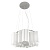 Подвесная люстра Lightstar Nubi 802160  фото, kupilegko.ru