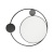 Потолочный светодиодный светильник Loft IT Mike 10062  фото, kupilegko.ru