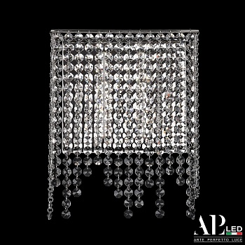 Настенный светодиодный светильник Arte Perfetto Luce Rimini S500.B1.25.B.4000  фото, kupilegko.ru