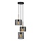 Подвесная люстра Lucide Baskett 45459/03/30  фото, kupilegko.ru
