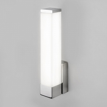 Настенный светильник Elektrostandard Jimy MRL Led 1110 хром 4690389166389  фото, kupilegko.ru