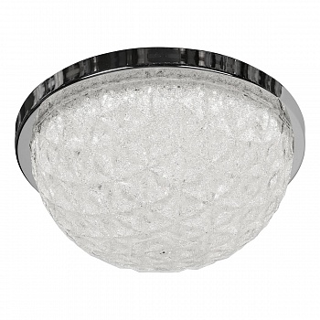 Потолочный светодиодный светильник iLedex Bliss Fokd-68-352 CR  фото, kupilegko.ru