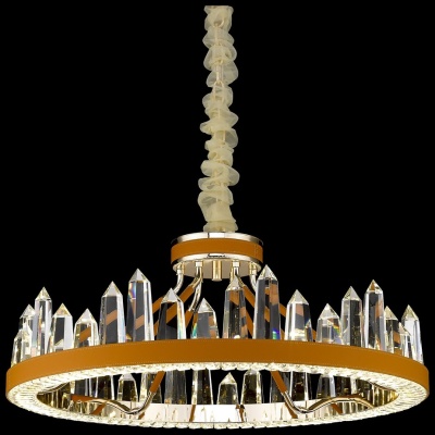 Подвесная светодиодная люстра Wertmark WE456.08.303  фото, kupilegko.ru