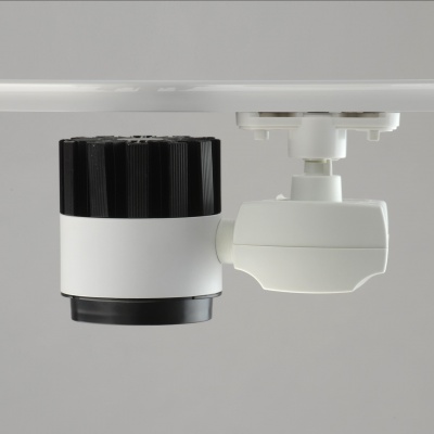 Трековые светильники De Markt Трек-система 550010901  фото, kupilegko.ru