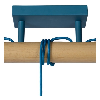 Подвесной светильник Lucide Paulien 08127/03/35  фото, kupilegko.ru