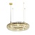 Подвесная люстра Favourite Monilibus 4015-8P  фото, kupilegko.ru