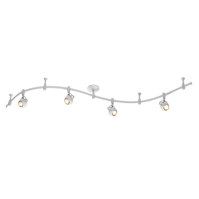 Трековая система Odeon Light Pulla 3804/4TR  фото, kupilegko.ru