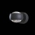 Настенный светильник Maytoni Lens MOD072WL-L8B3K  фото, kupilegko.ru