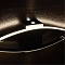 Бра, светодиодный светильник настенный накладной Arte Lamp A2216AP-1BK  фото, kupilegko.ru