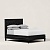 Brook Street Black Queen Кровать Ralph Lauren Home  фото, kupilegko.ru