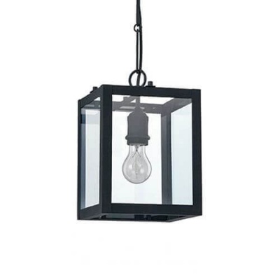 Подвесной светильник Ideal Lux Igor SP1 092850  фото, kupilegko.ru