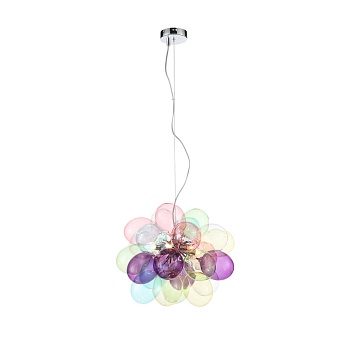 Подвесной светильник ST Luce Sospiro SL432.153.06  фото, kupilegko.ru