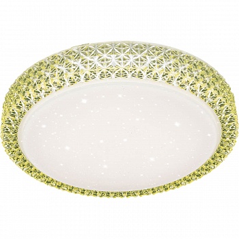 Потолочный светодиодный светильник Citilux Кристалино CL705022  фото, kupilegko.ru