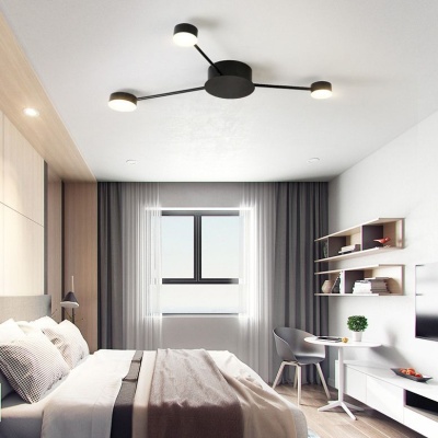 Потолочная светодиодная люстра Imperium Loft 177911-26  фото, kupilegko.ru