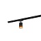 Трековые светильники Denkirs DK640 DK6405-BG