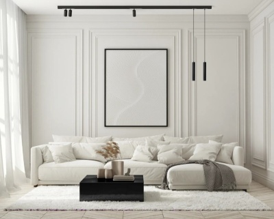 Трековый светильник Denkirs Smart DK8010-BK  фото, kupilegko.ru
