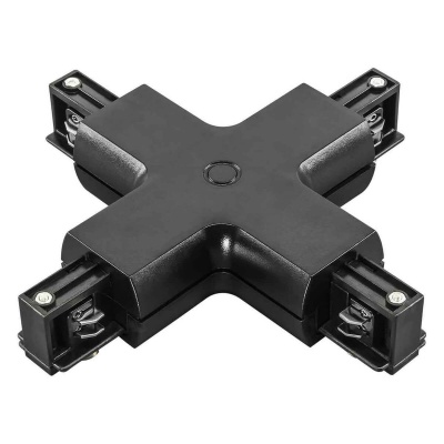 Коннектор X-образный Lightstar Barra 504147  фото, kupilegko.ru