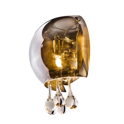 Настенный светильник Azzardo Burn wall AZ0911  фото, kupilegko.ru