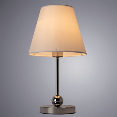 Настольная лампа Arte Lamp Elba A2581LT-1CC  фото, kupilegko.ru