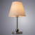 Настольная лампа Arte Lamp Elba A2581LT-1CC  фото, kupilegko.ru
