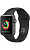 Умные часы  Apple Watch Series 3, 38 мм, серый космос  фото, kupilegko.ru