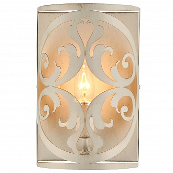 Настенный светильник Maytoni Rustika H899-01-W  фото, kupilegko.ru