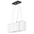 Подвесная люстра Lightstar Nubi 802137  фото, kupilegko.ru