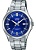 Японские наручные мужские часы Casio MTS-100D-2AVEF. Коллекция Analog  фото, kupilegko.ru