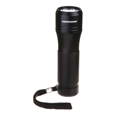 Фонарик Elektrostandard Фонарь светодиодный Gilmor (FLD01-3W )  фото, kupilegko.ru