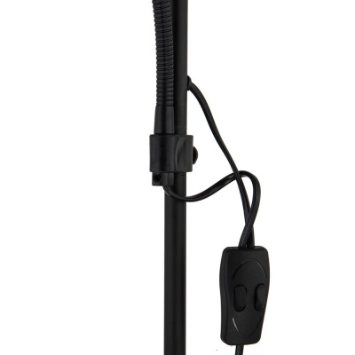 Торшер Arte Lamp Duetto A9569PN-2BK  фото, kupilegko.ru