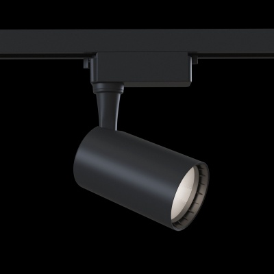 Трековые светильники Maytoni Track TR003-1-6W4K-B  фото, kupilegko.ru