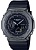 Японские наручные мужские часы Casio GM-2100BB-1A. Коллекция G-Shock  фото, kupilegko.ru