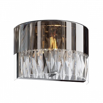 Настенный светильник Maytoni Wonderland MOD313WL-01CH  фото, kupilegko.ru