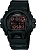 Японские наручные мужские часы Casio DW-6900MS-1. Коллекция G-Shock  фото, kupilegko.ru