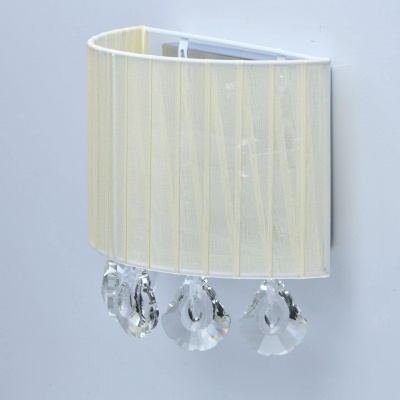 Настенный светильник MW-Light Жаклин 465026601  фото, kupilegko.ru