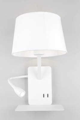 Бра, светильник настенный накладной Omnilux OML-62801-02  фото, kupilegko.ru